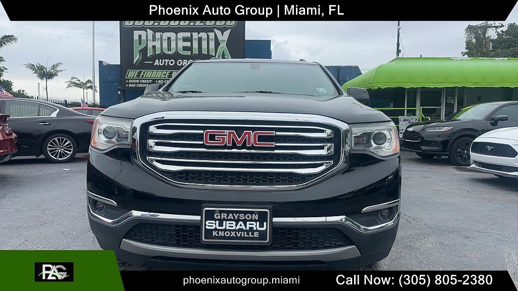 2017 GMC Acadia