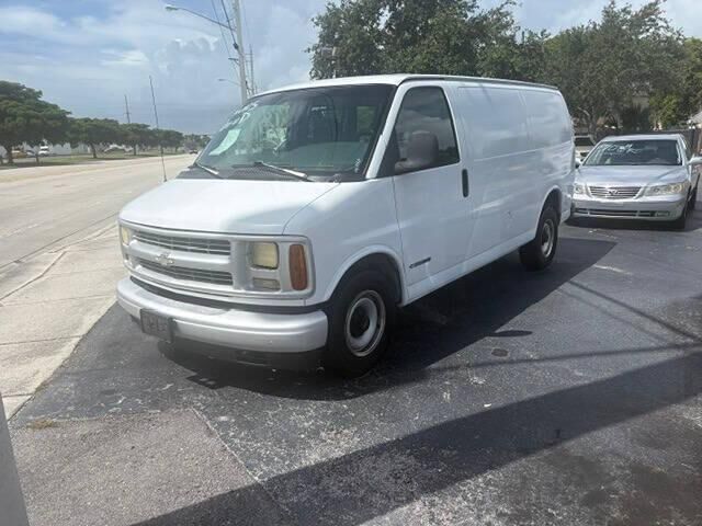 2000 CHEVROLET Express
