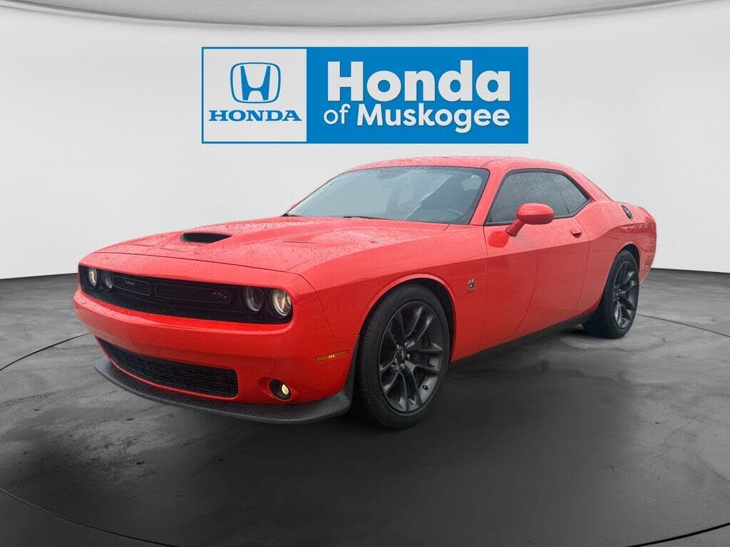 2022 DODGE Challenger