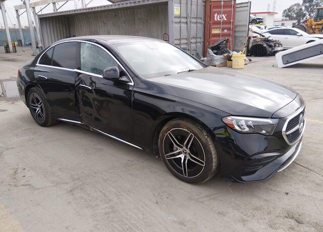 2024 MERCEDES-BENZ E-Class