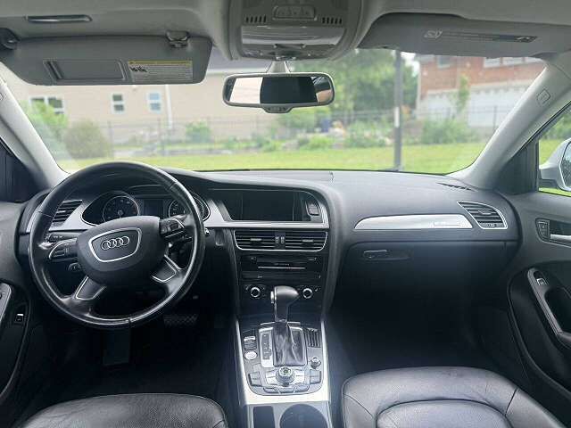 2013 Audi A4 allroad