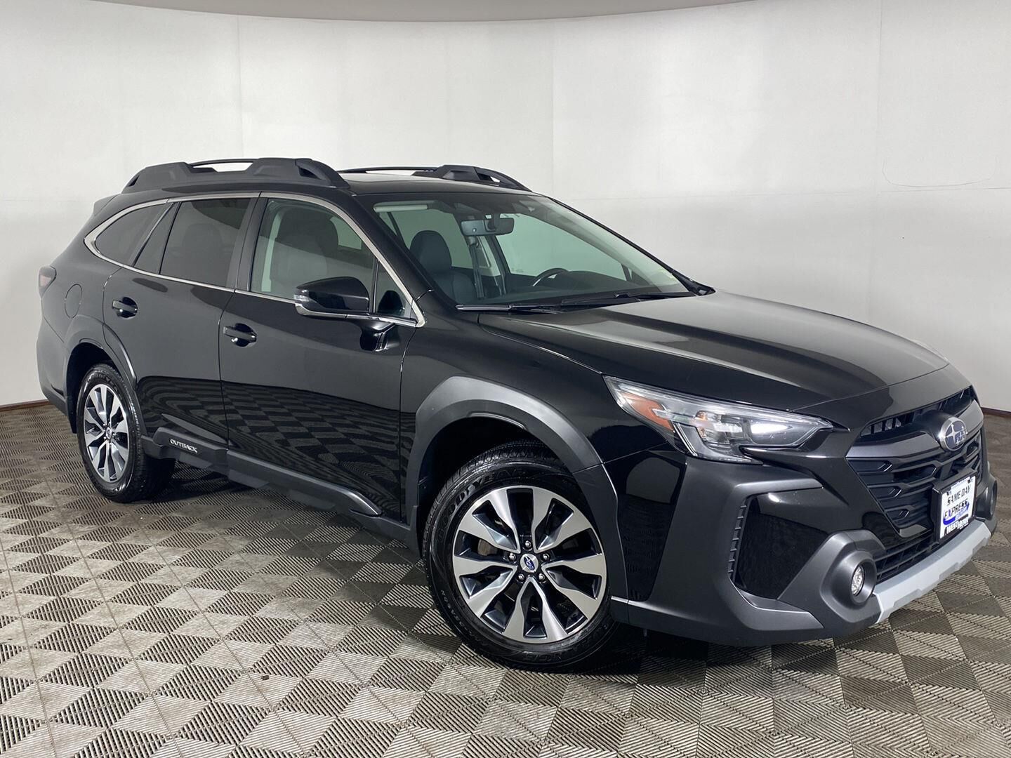 2023 SUBARU Outback