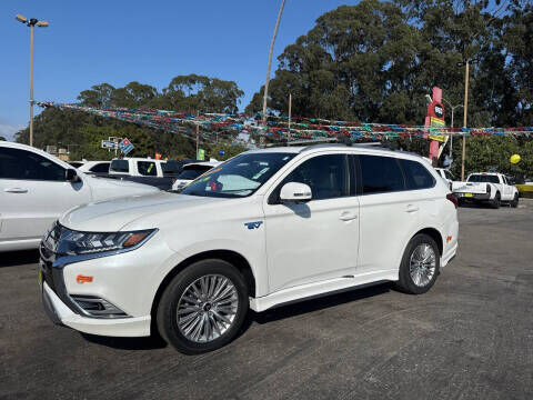 2019 MITSUBISHI Outlander