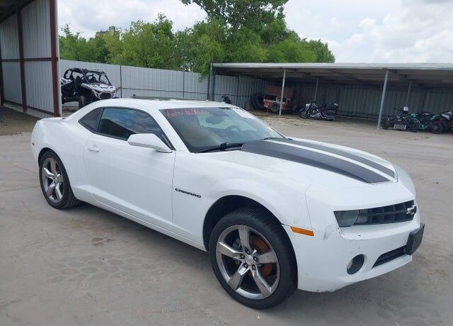 2011 CHEVROLET Camaro
