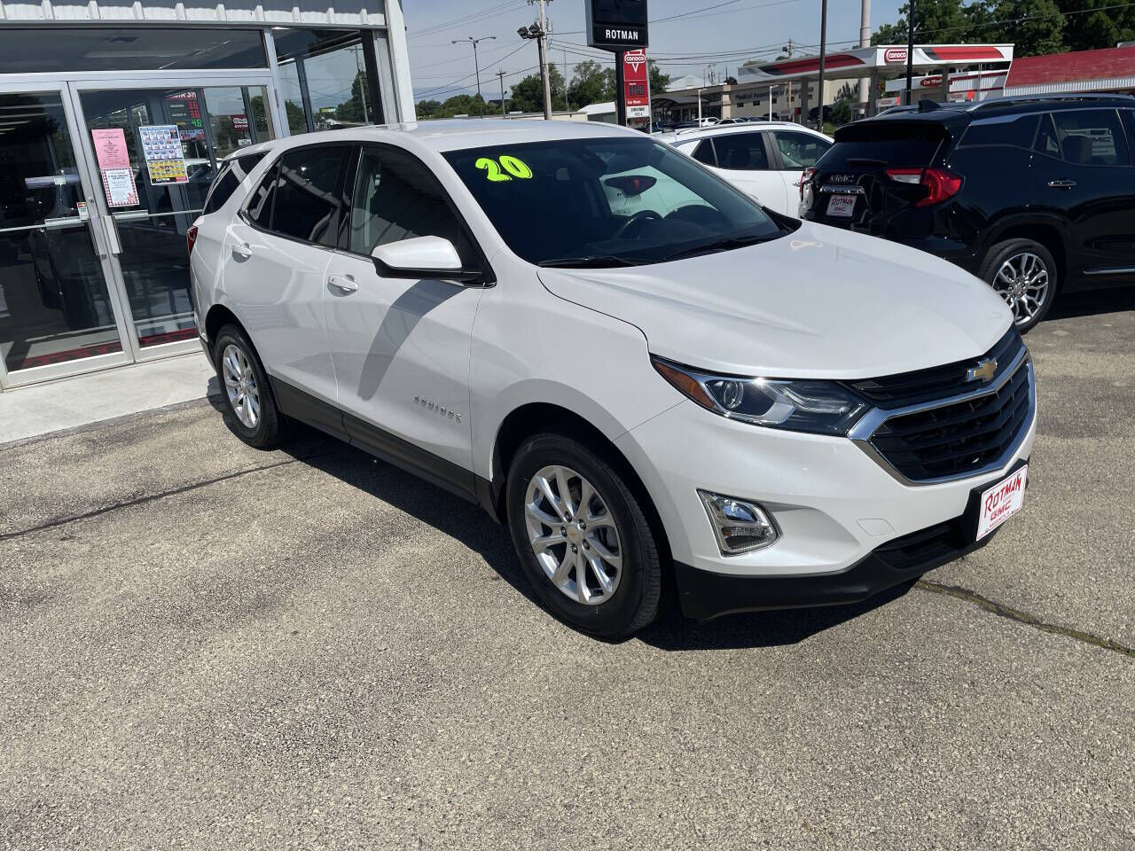 2020 CHEVROLET Equinox