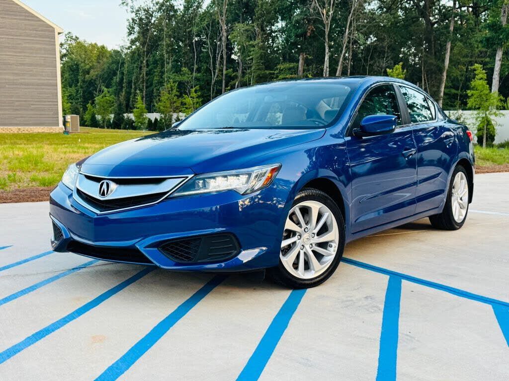 2017 ACURA ILX