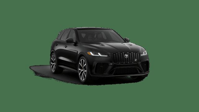 2026 JAGUAR F-Pace