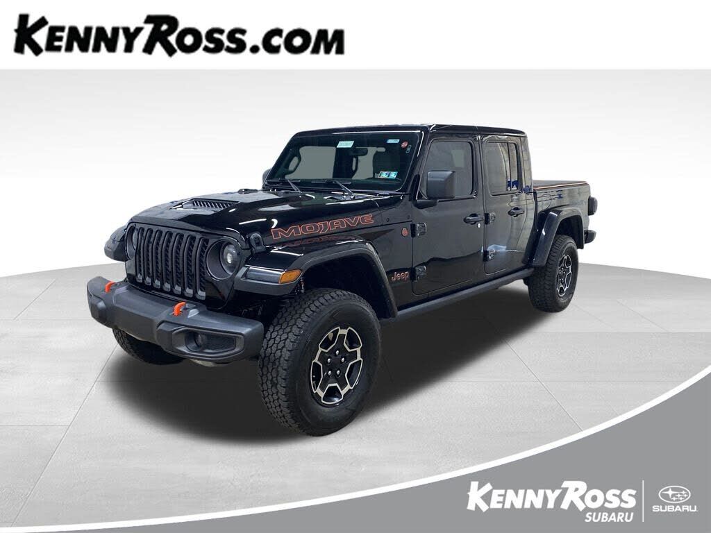 2021 JEEP Gladiator