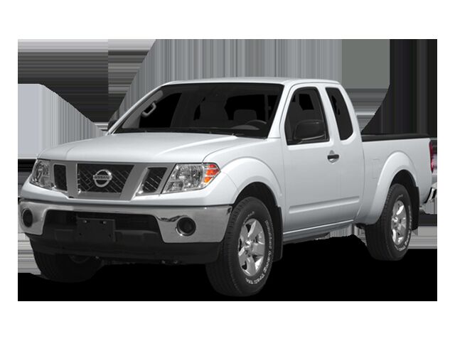 2014 NISSAN Frontier