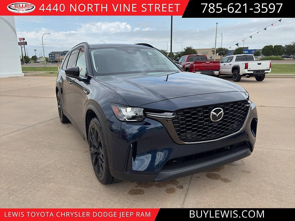 2026 MAZDA CX-90