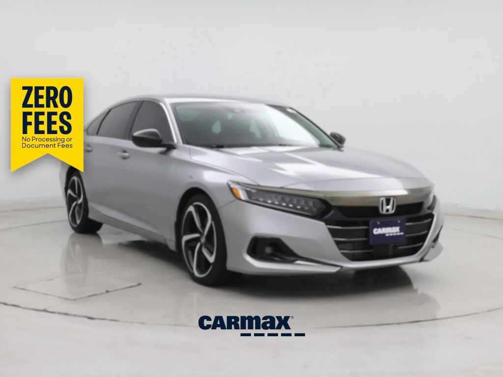 2022 HONDA Accord