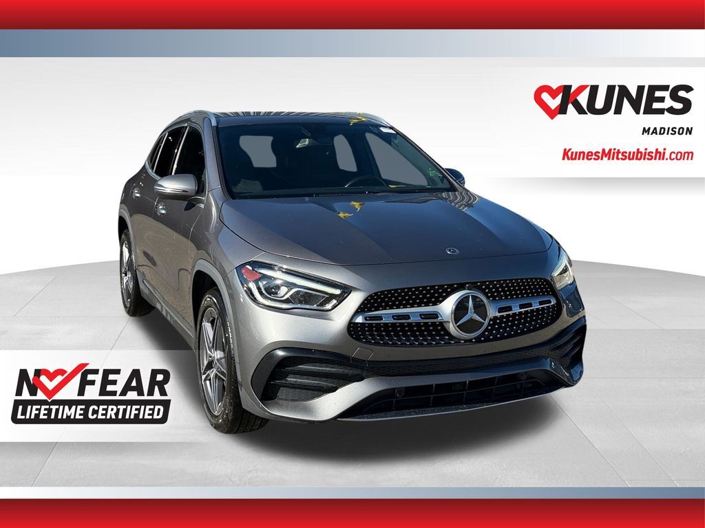 2023 MERCEDES-BENZ GLA-Class