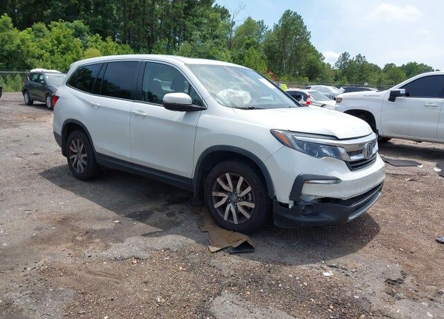 2021 HONDA Pilot