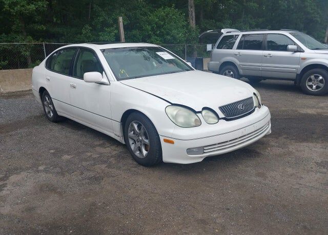 2005 LEXUS GS