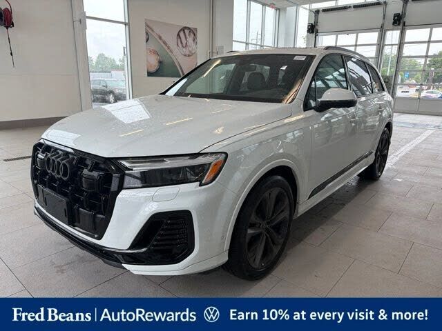 2025 Audi Q7