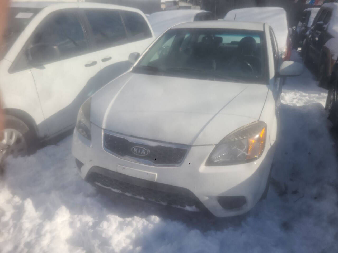 2010 KIA Rio
