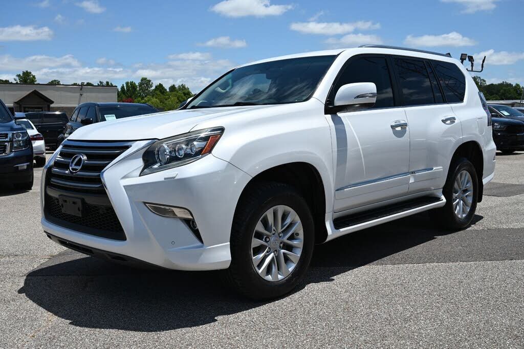 2017 LEXUS GX