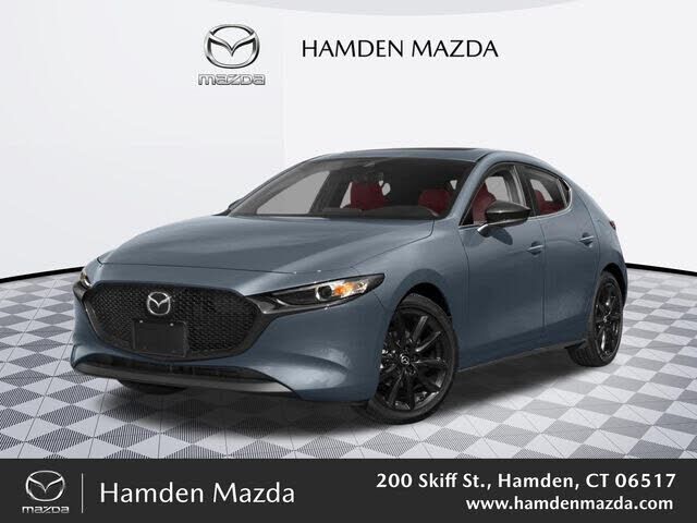 2023 MAZDA Mazda3