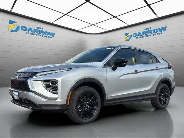 2026 MITSUBISHI ECLIPSE CROSS