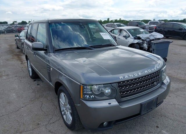 2011 LAND ROVER Range Rover