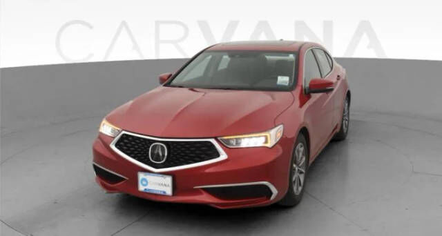 2020 ACURA TLX