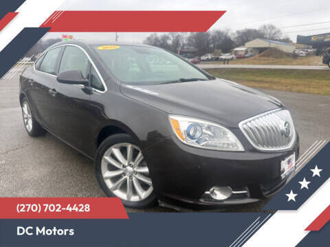 2016 BUICK Verano