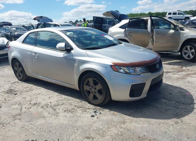 2010 KIA Forte