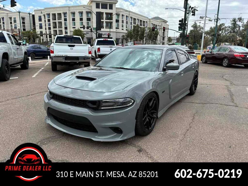 2017 DODGE Charger