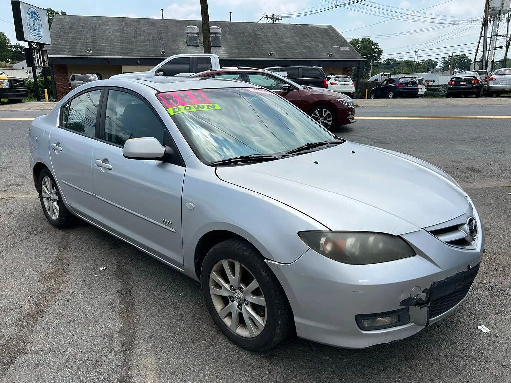2008 MAZDA Mazda3