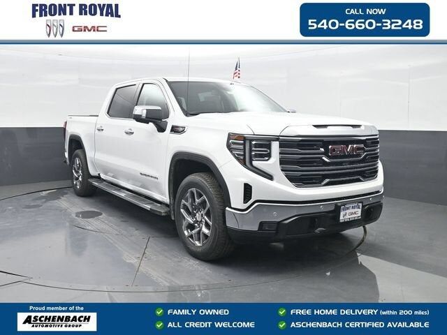 2026 GMC Sierra