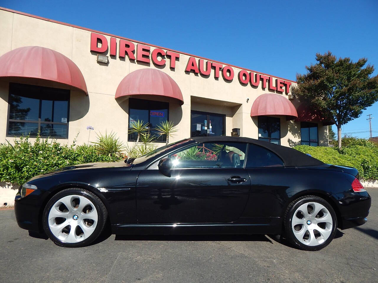 2004 BMW 6 Series