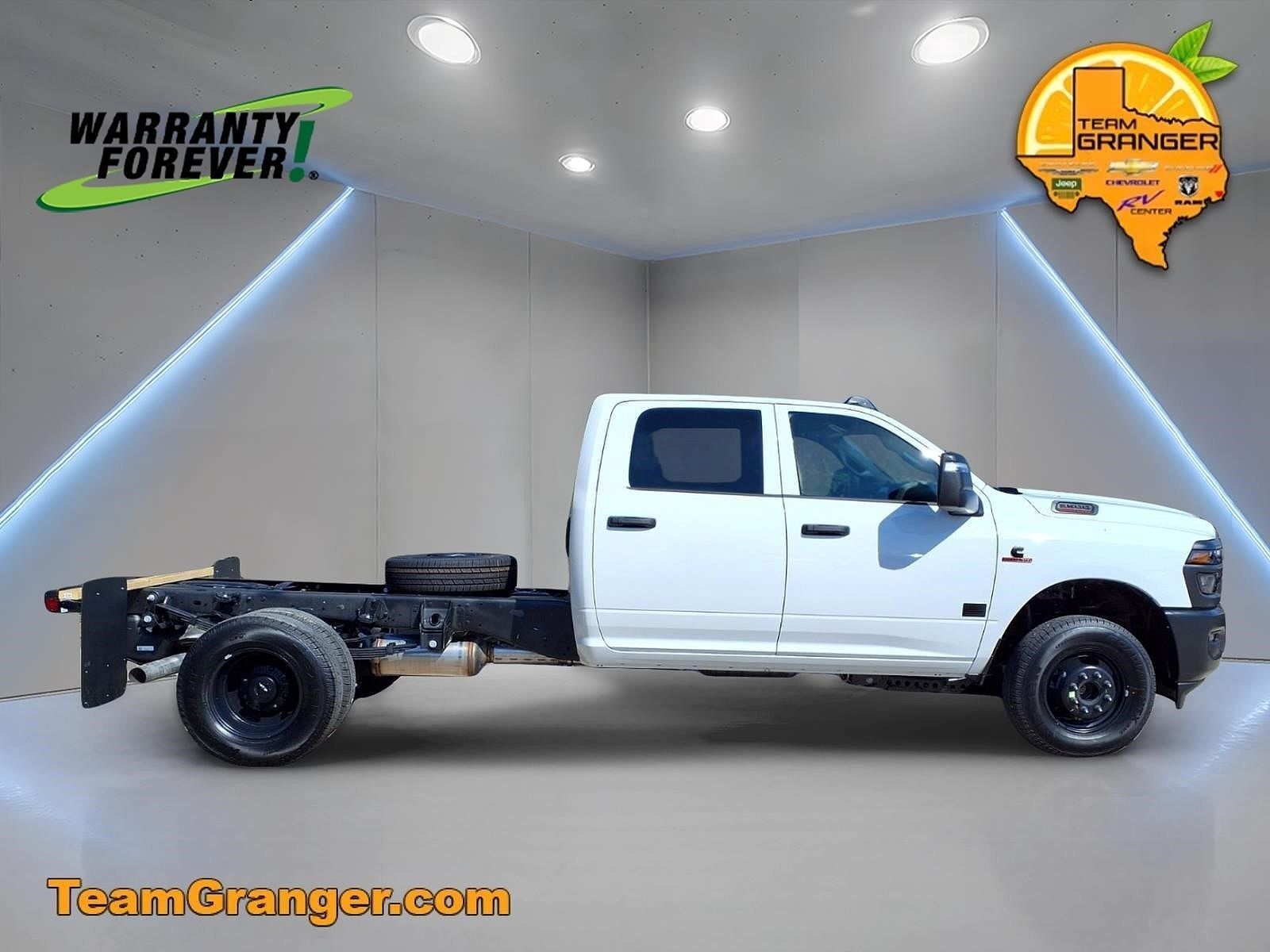2026 RAM 3500