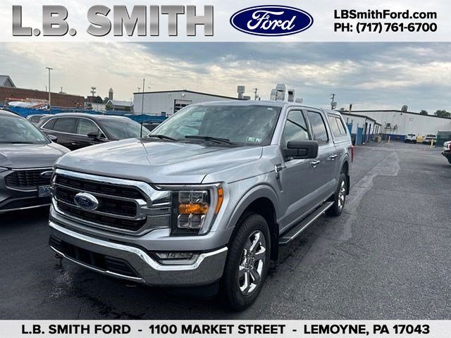 2023 FORD F-150