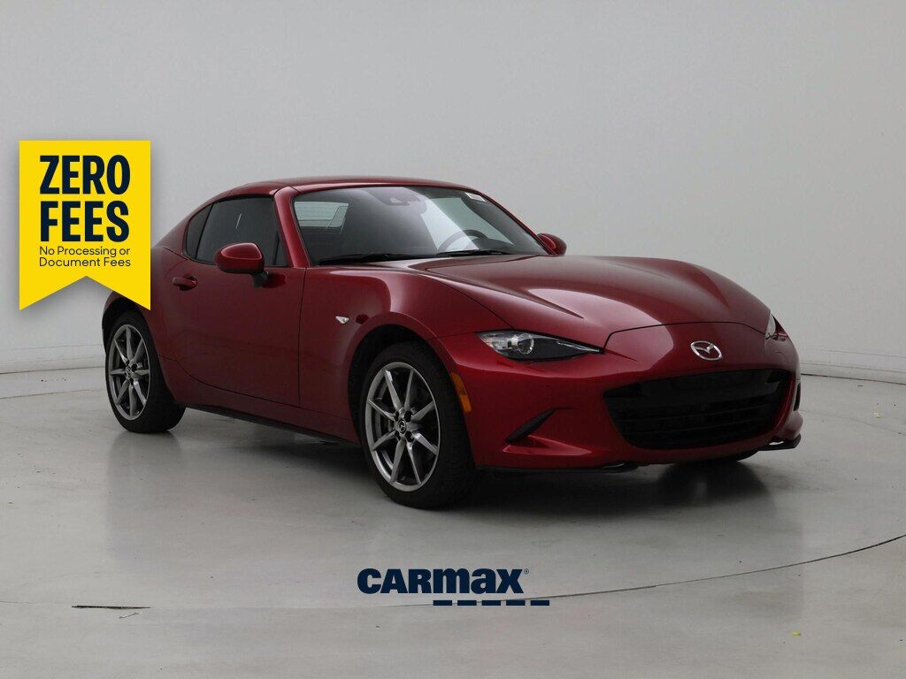 2022 MAZDA MX-5