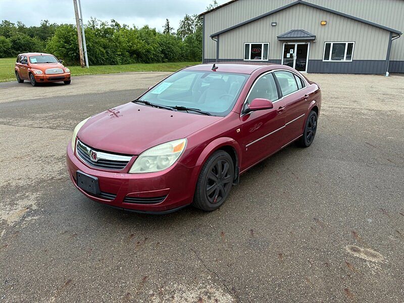 2007 SATURN Aura