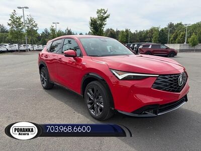 2026 ACURA ADX