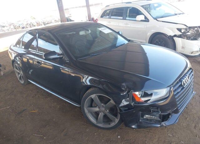 2014 AUDI A4