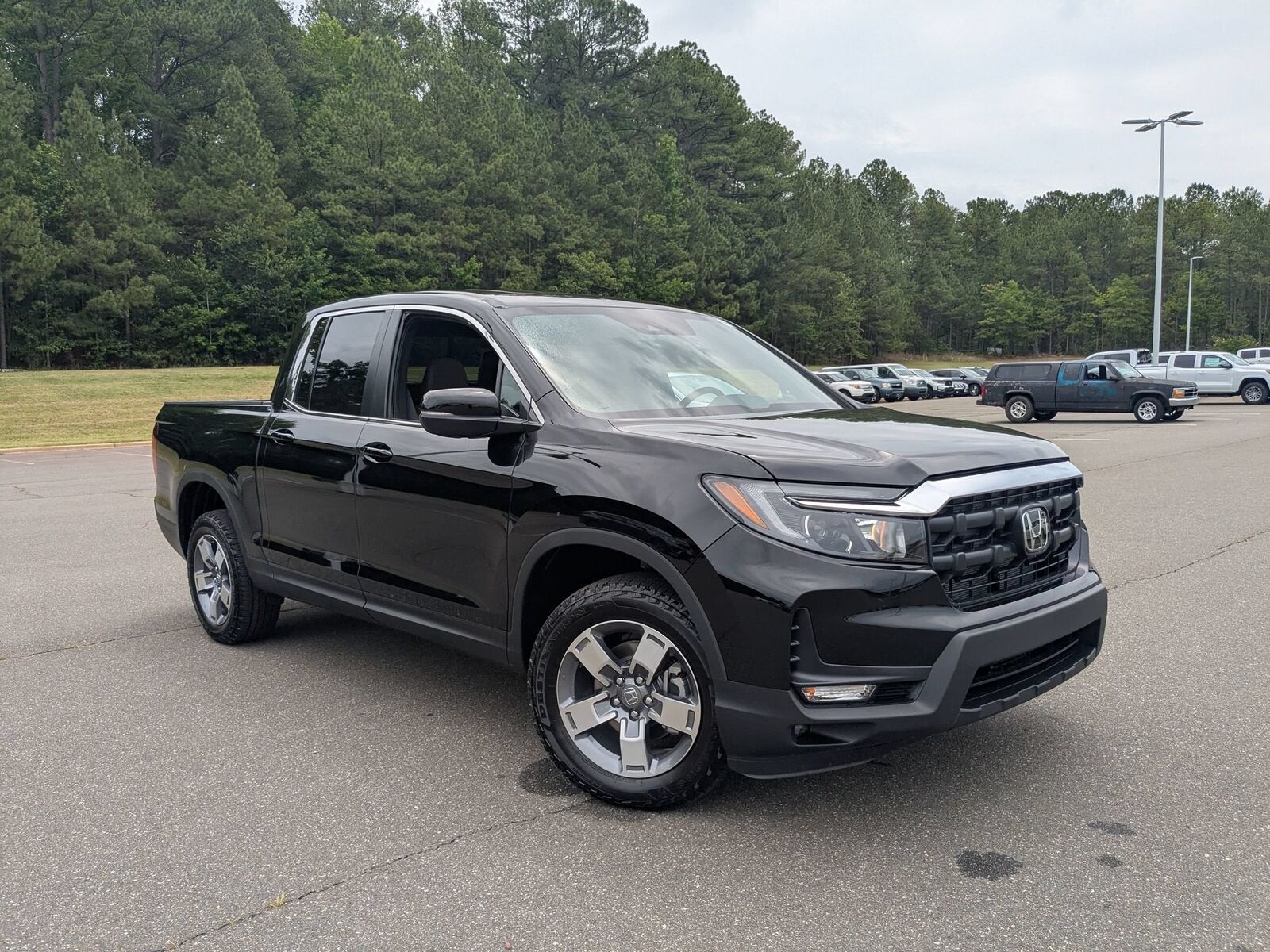 2026 HONDA Ridgeline