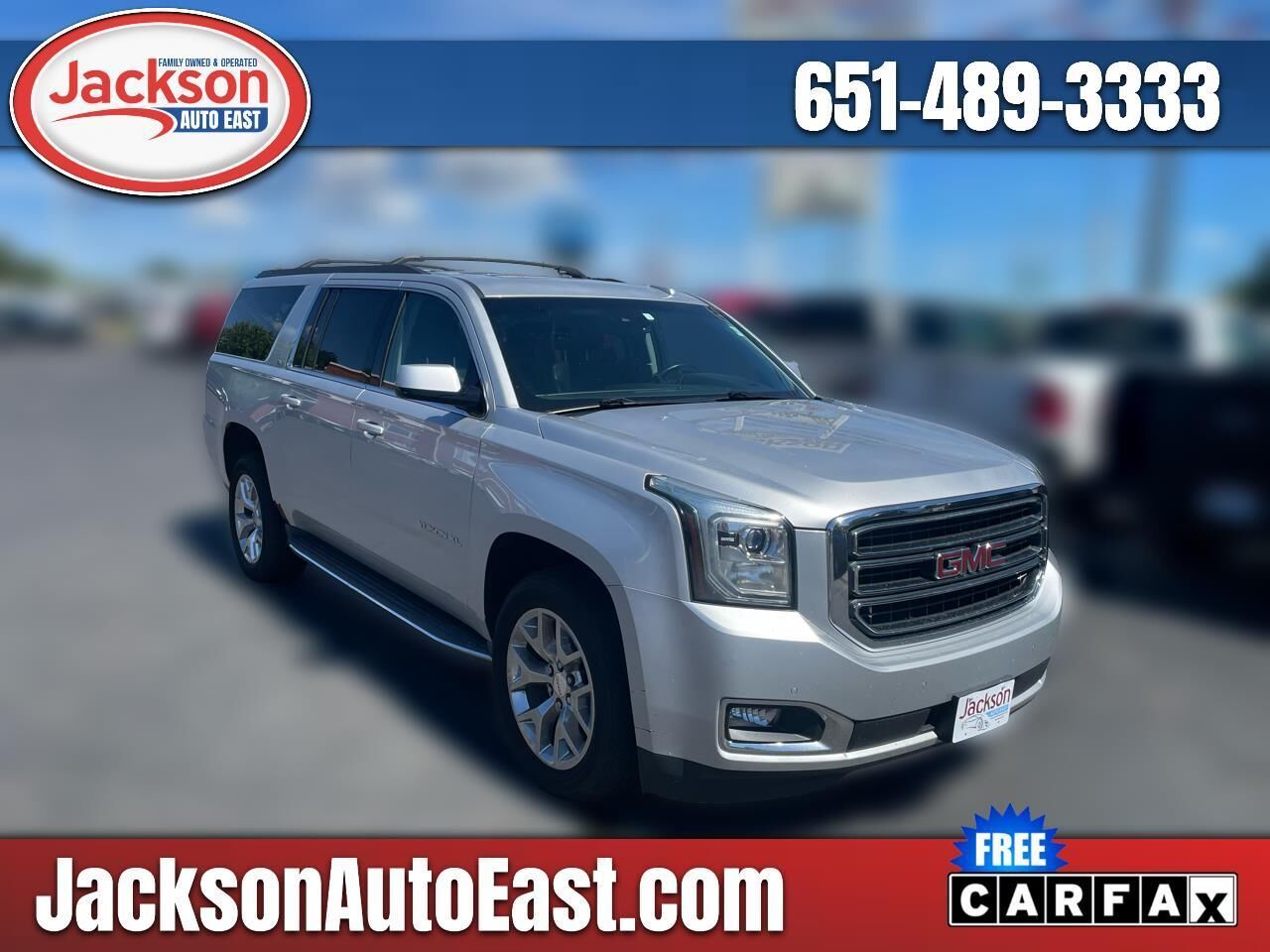 2015 GMC Yukon XL