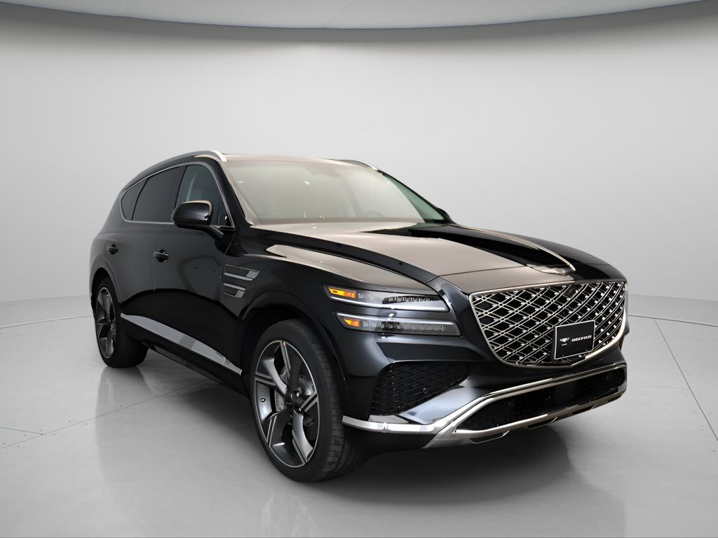 2025 GENESIS GV80
