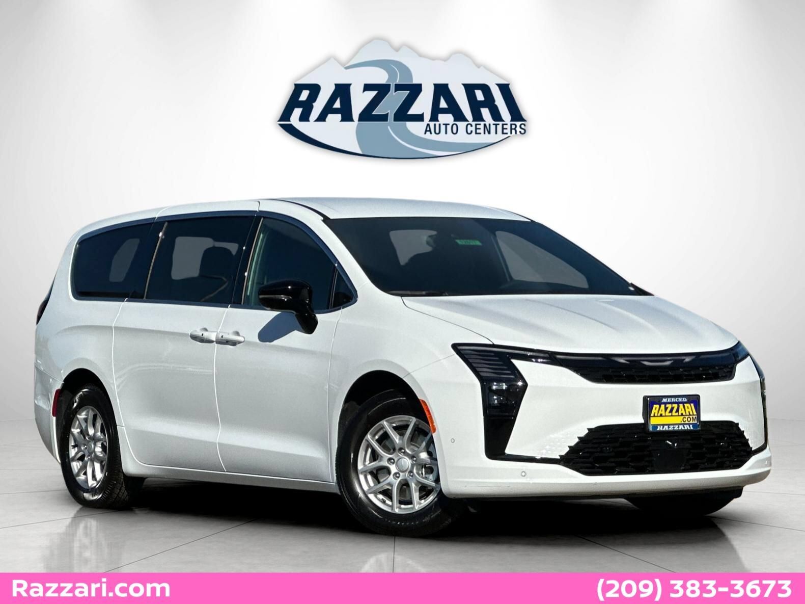 2027 CHRYSLER Pacifica
