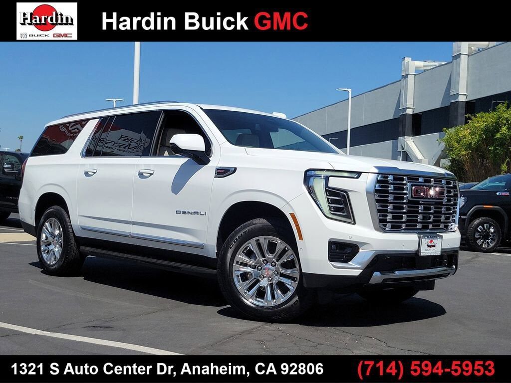 2026 GMC Yukon XL