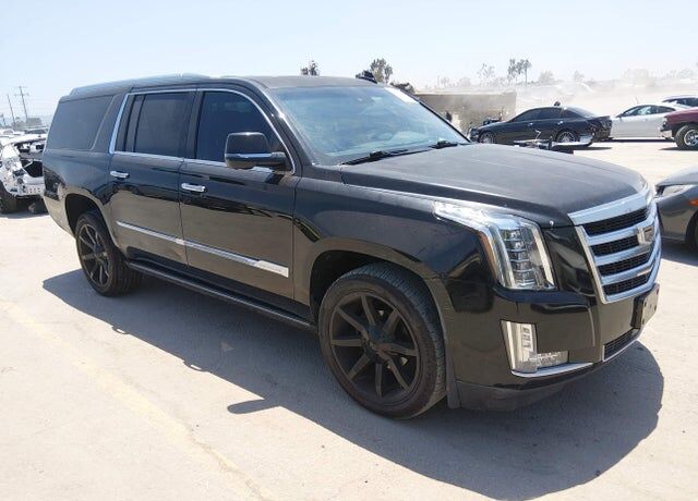 2015 CADILLAC Escalade