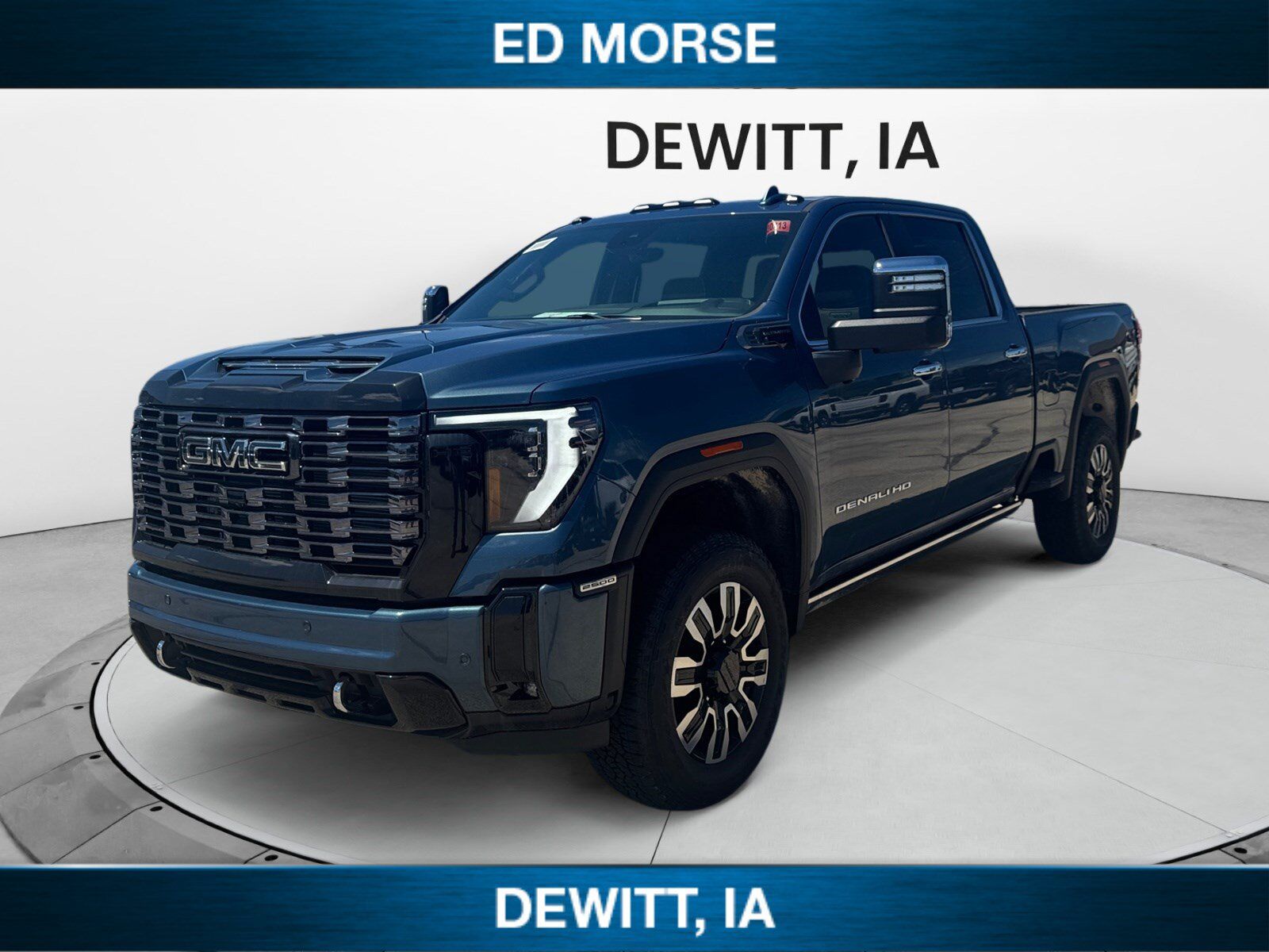 2026 GMC Sierra HD