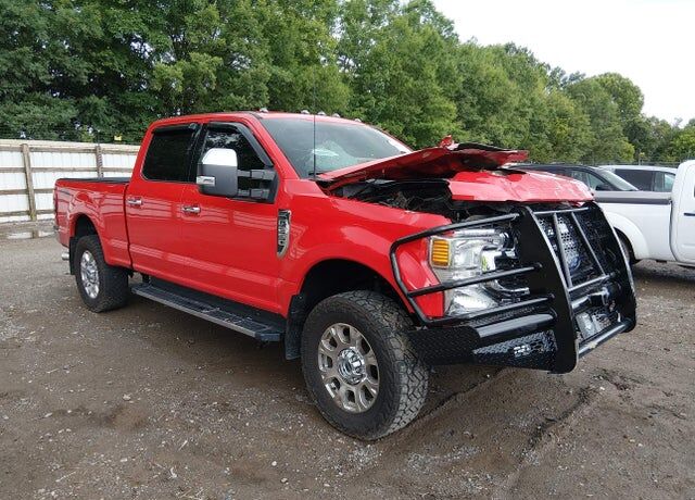2022 FORD F-250