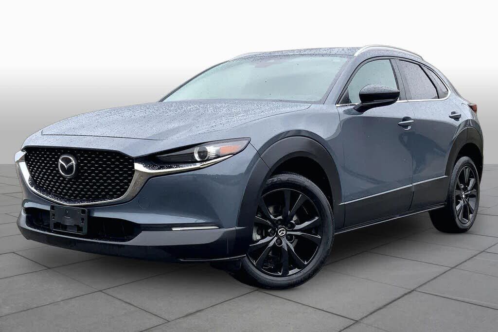 2023 MAZDA CX-30