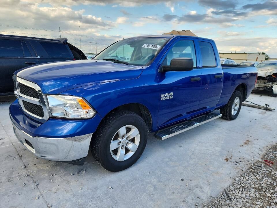 2018 RAM 1500