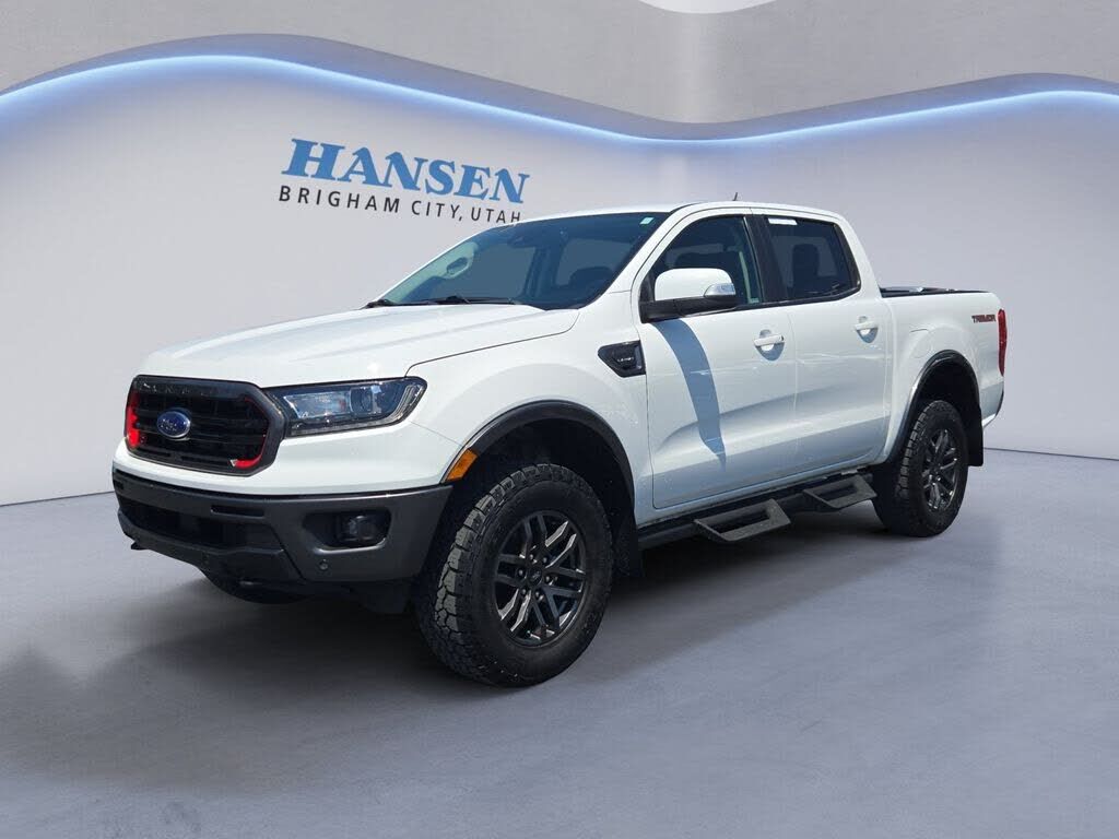 2022 FORD Ranger