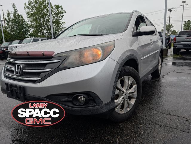 2012 HONDA CR-V