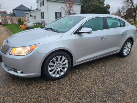 2013 BUICK LaCrosse